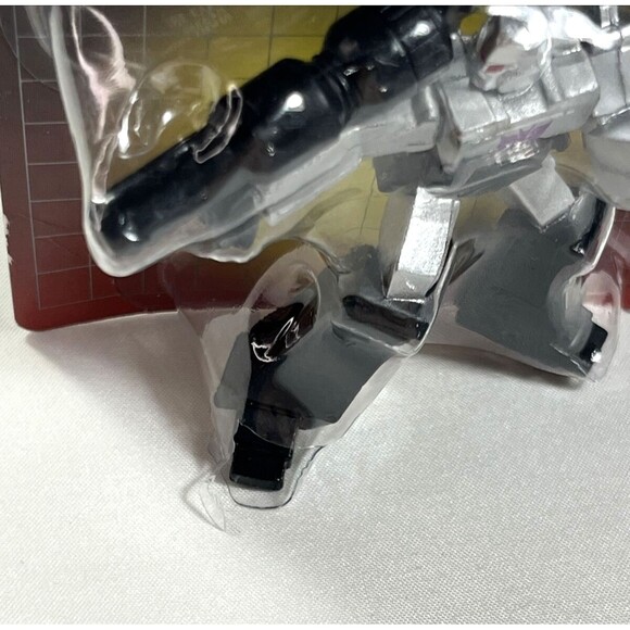 Hasbro Transformers Megatron 2" Inch Mini-Figure Decepticon Megatron - Picture 10 of 10